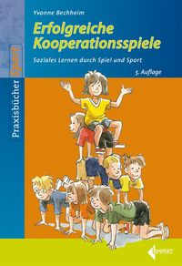 Bild vom Artikel Erfolgreiche Kooperationsspiele vom Autor Yvonne Bechheim