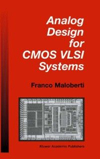Produktbild: Analog Design for CMOS VLSI Systems