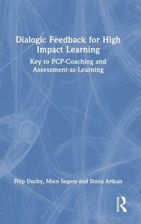 Produktbild: Dialogic Feedback for High Impact Learning