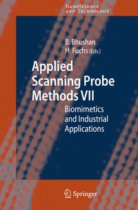 Produktbild: Applied Scanning Probe Methods VII