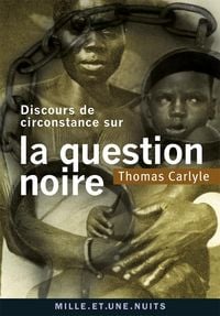 Produktbild: Discours de circonstance sur la question noire