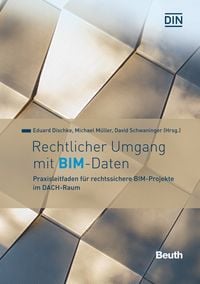 Produktbild: Rechtlicher Umgang mit BIM-Daten