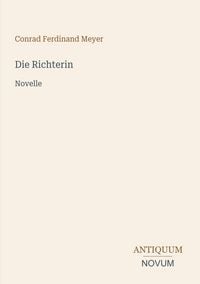 Produktbild: Die Richterin