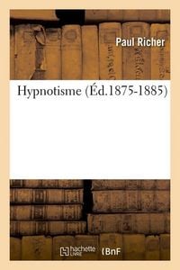 Produktbild: Hypnotisme (&Eacute;d.1875-1885)