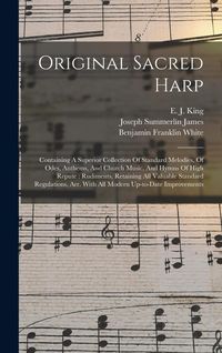 Produktbild: Original Sacred Harp