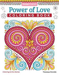 Produktbild: Power of Love Coloring Book