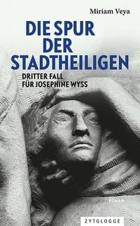 Produktbild: Die Spur der Stadtheiligen