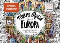 Produktbild: Meine Reise durch Europa