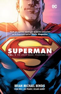 Produktbild: Bendis, B: Superman Vol. 1: The Unity Saga