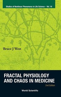 Produktbild: Fractal Physiology & Chaos in Medicine (2nd Ed)