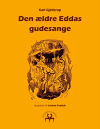 Produktbild: Den &aelig;ldre Eddas gudesange