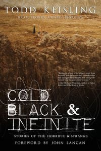 Produktbild: Cold, Black, and Infinite