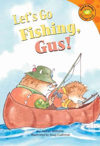 Produktbild: Lets Go Fishing Gus