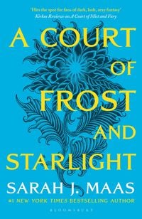 Bild vom Artikel A Court of Frost and Starlight vom Autor Sarah J. Maas