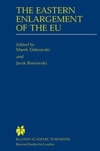 Produktbild: The Eastern Enlargement of the EU