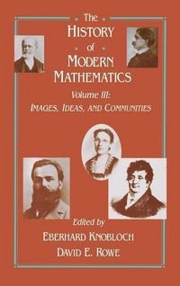 Produktbild: Hist Of Modern Mathematics Rev
