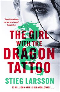 Bild vom Artikel The Girl With the Dragon Tattoo vom Autor Stieg Larsson