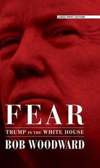Bild vom Artikel Fear: Trump in the White House vom Autor Bob Woodward