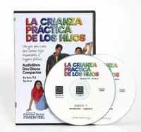 Produktbild: La Crianza Practica de Los Hijos Audio CD