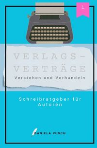 Produktbild: Verlagsvertr&auml;ge f&uuml;r Autoren