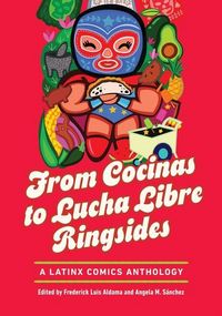 Produktbild: From Cocinas to Lucha Libre Ringsides