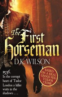 Produktbild: Wilson, D: The First Horseman