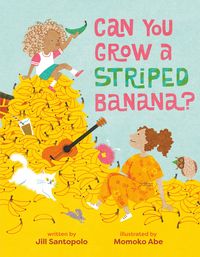 Produktbild: Can You Grow a Striped Banana?