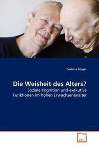 Produktbild: B&uuml;rger, C: Weisheit des Alters?