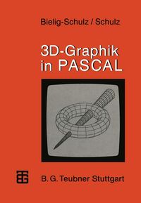 Produktbild: 3D-Graphik in PASCAL