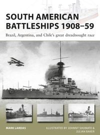Produktbild: South American Battleships 1908-59