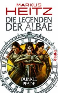Produktbild: Die Legenden der Albae 03. Dunkle Pfade