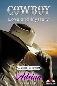 Produktbild: Cowboy Love and Mystery Book 20 - Adrian