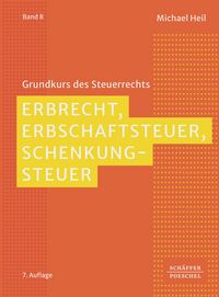 Produktbild: Erbrecht, Erbschaftsteuer, Schenkungsteuer