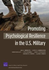 Produktbild: Promoting Psychological Resilience in the U.S. Military