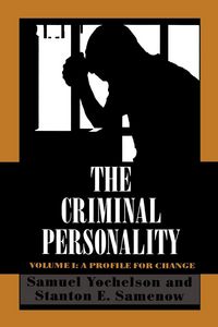 Produktbild: The Criminal Personality