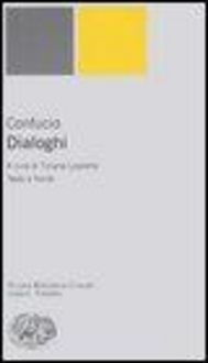 Produktbild: Dialoghi. Testo cinese a fronte