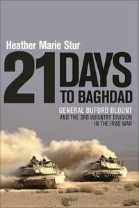 Produktbild: 21 Days to Baghdad