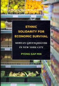 Produktbild: Ethnic Solidarity For Economic