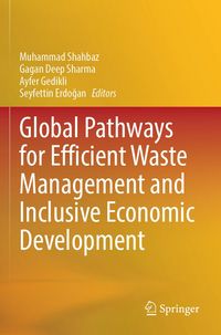 Produktbild: Global Pathways for Efficient Waste Management and Inclusive Economic Development