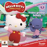Produktbild: Folge 7: Fridos gr&ouml;&szlig;ter Schatz