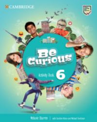 Produktbild: Be Curious Level 6 Activity Bk