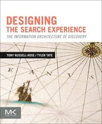 Produktbild: Designing the Search Experience