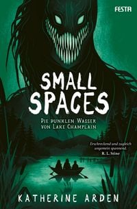 Produktbild: Small Spaces Buch 3