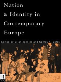 Produktbild: Nation and Identity in Contemporary Europe