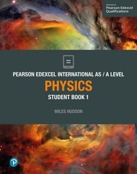 Produktbild: Pearson Edexcel International AS Level Physics Student Book