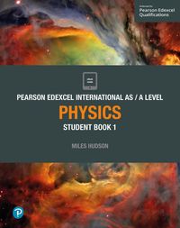 Produktbild: Pearson Edexcel International AS Level Physics Student Book