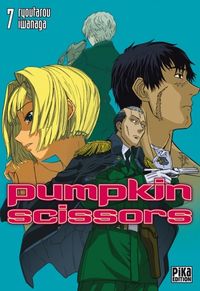 Produktbild: Pumpkin Scissors T.7
