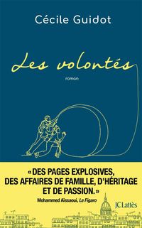 Produktbild: Les volont&eacute;s
