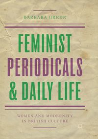 Produktbild: Feminist Periodicals and Daily Life