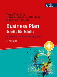 Bild vom Artikel Business Plan Schritt für Schritt vom Autor Serge Ragotzky